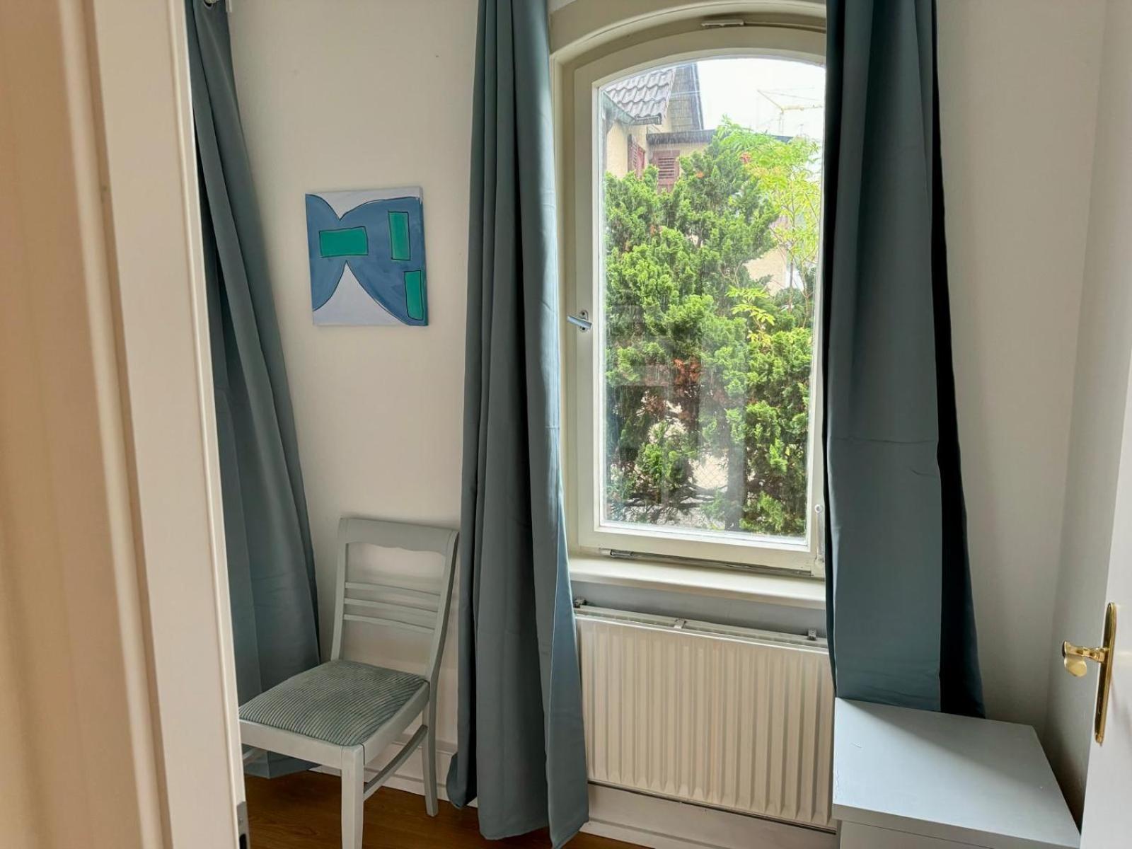 Leopold'S Apartments Mit Garten Und Vesteblick Mitten In Coburg Exteriör bild